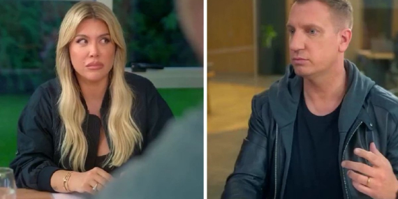 Wanda Nara ve Maxi Lopez, aynı projede buluştu!