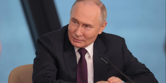 Putin: Nükleer Güçleri Modernize Etmeye Devam