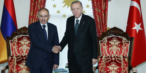 Ermenistan, Türkiye’ye Elektrik İhraç Edebilir!
