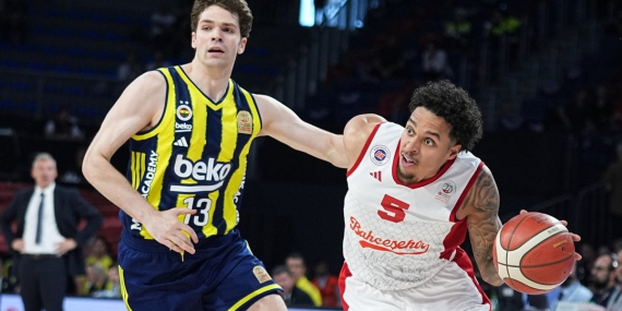 Fenerbahçe, Bahçeşehir’i 96-86 ile Geçti!