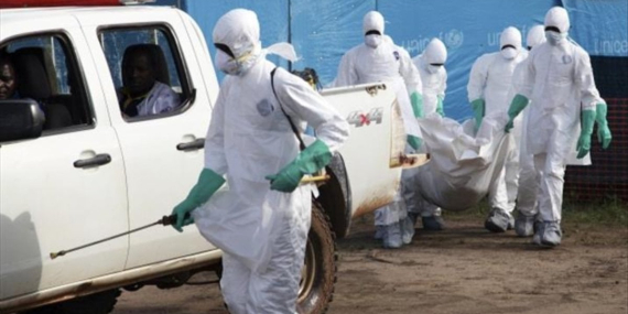 Ebola Salgını Kongo’da Endişe Veriyor!