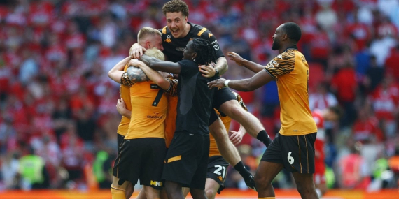 Hull City, Premier Lig’e Yükseldi!
