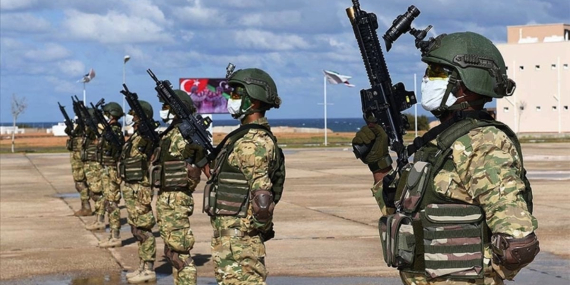 Türkiye, Libya’da Askeri Tatbikatlarla Etki Artırıyor