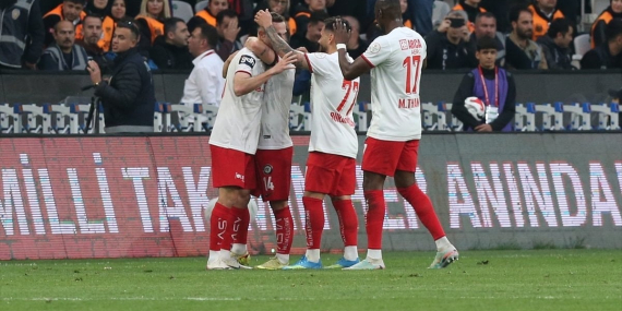 Çorum FK, Süper Lig’e Yükselerek Tarih Yazdı!