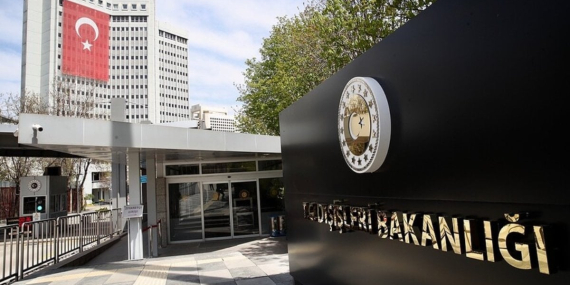 8 Ülke’den Ben-Gvir’e Sert Kınama