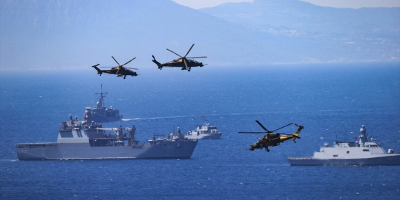 İsrail’den Türkiye’ye Stratejik Tehdit Uyarısı!