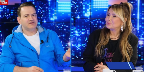 Yonca Evcimik: ‘Bandıra Bandıra, İlk Rap Şarkısı!’