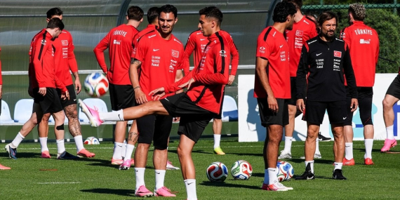 Milliler Dünya Kupası İçin Güçleniyor!