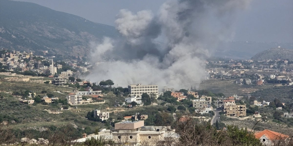 İsrail’in Lübnan’a Saldırısında 28 Ölü