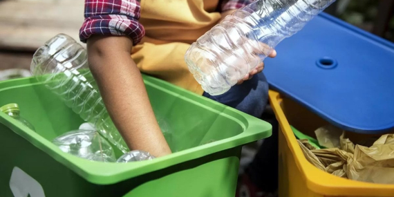 Kenyalı Mühendis Plastik Kirliliğine Çözüm Buldu!
