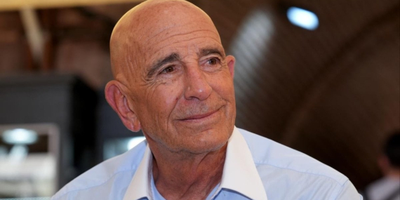 Tom Barrack’ın Özel Temsilcilik Görevi Sona Erdi