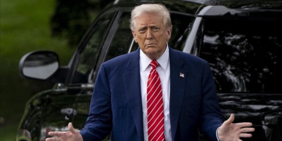 Trump’tan İran’a Üst Düzey Hedefler Açıklaması