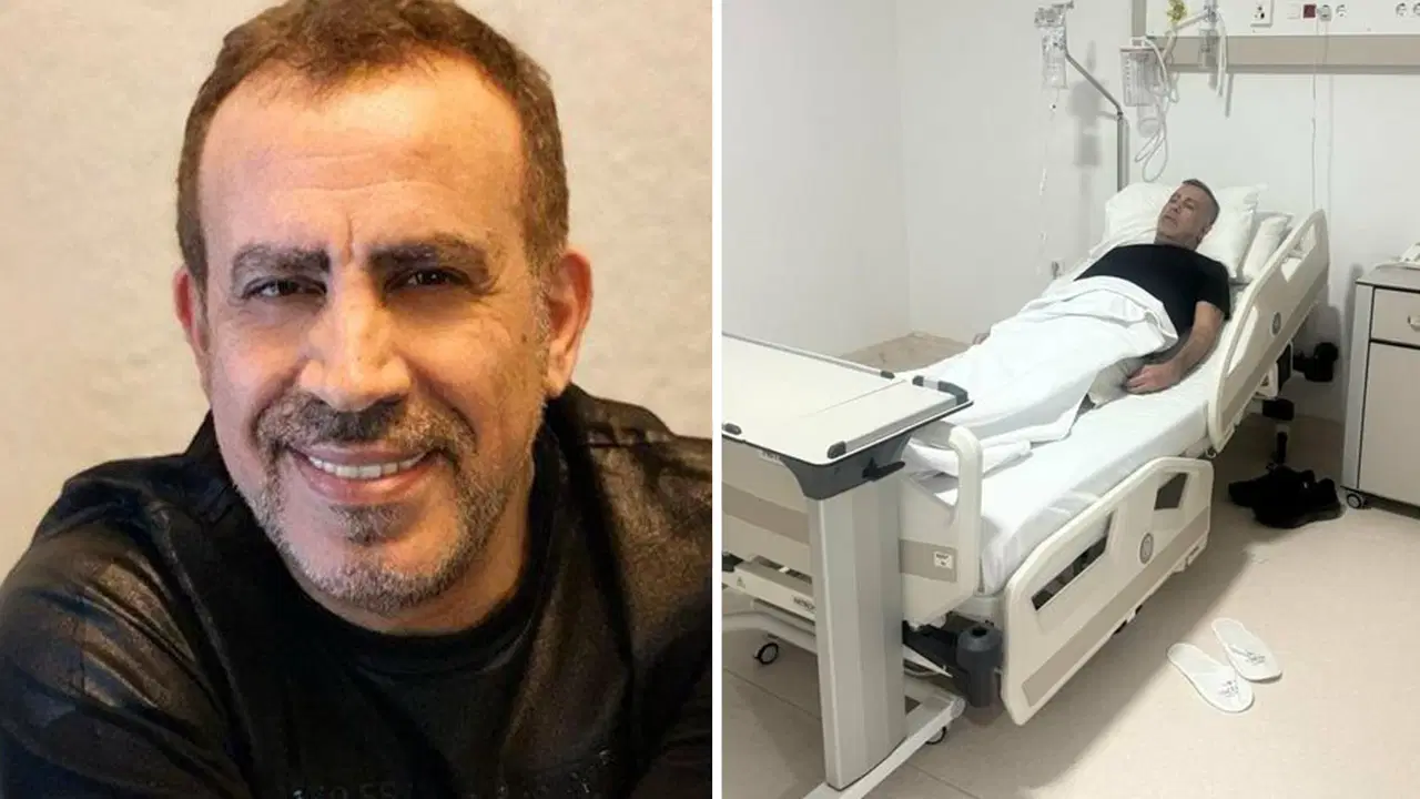 Haluk Levent Konser Sonrası Hastaneye Kaldırıldı!