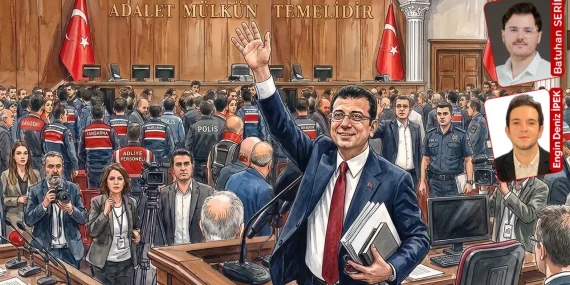 İBB Davası’nda Serdal Taşkın’dan Çarpıcı Külliye İddiası!