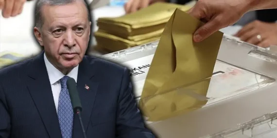 GÜNDEMAR Anketi: CHP Birinci Parti, Muhalefet Adayları Erdoğan’ın Önünde