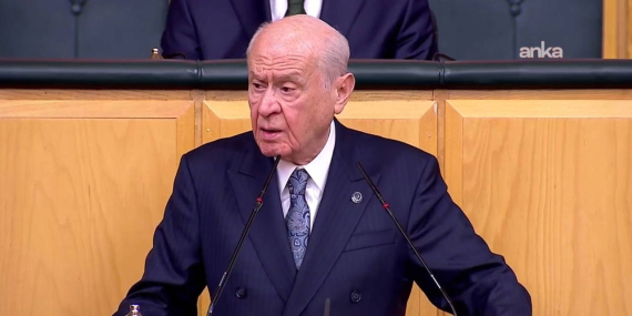 Bahçeli’den Tarihi Hamle: Barış Süreci Koordinatörlüğü Önerisi