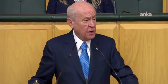 Bahçeli’den CHP’deki “Butlan” Krizine İlk Yorum: “Kılıçdaroğlu, Özgür Özel’le Görüşüp Feragat Etmeli”