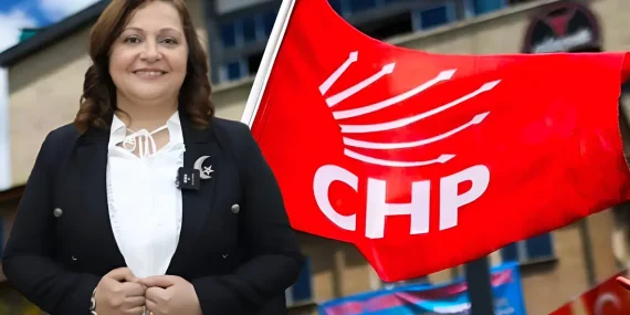 Burcu Köksal AK Parti’ye mi Geçiyor? CHP İl Başkanlığı Sessizliğini Bozdu