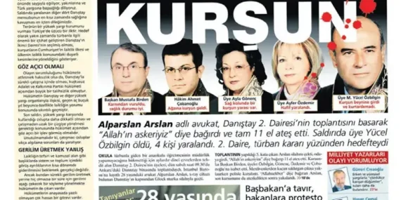Can Atalay’dan Silivri Mesajı: Görevi Başında Katledilen Hukukçulara Vefa