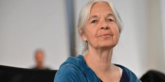 30 Yıllık Firar Bitti: RAF Üyesi Daniela Klette’ye 13 Yıl Hapis!