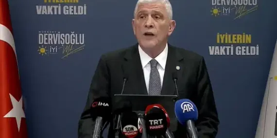 İYİ Parti’den CHP’ye Destek: “Kayyumlar Cumhuriyetine İzin Vermeyiz”