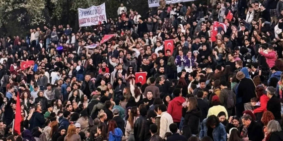 ODTÜ’de Şenlik Bilançosu: 6 Öğrenci Tutuklandı!