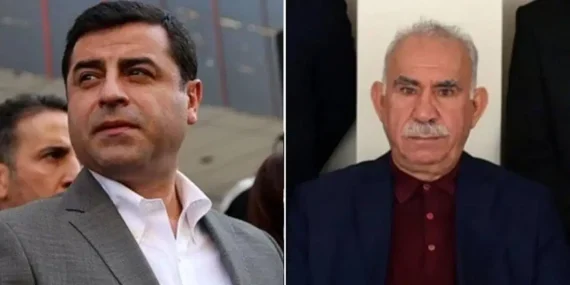 Demirtaş mı Öcalan mı? Dev Ankette Seçmen Tercihini Yaptı