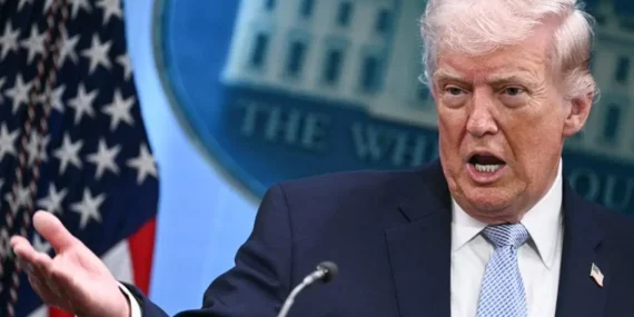 Trump’tan Kürt Gruplara Şok Suçlama: “Hep Alıyorlar!”
