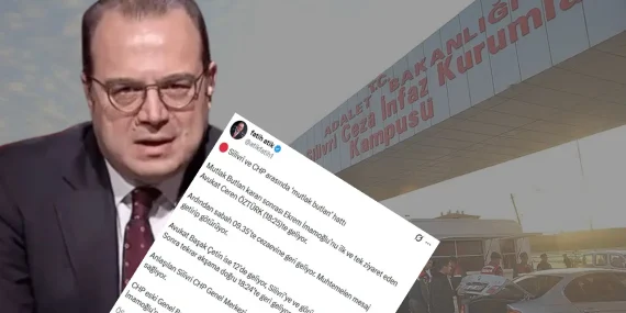Cezaevi Değil BBG Evi: İmamoğlu’nun Avukatlarına Yönelik Takibe Büyük Öfke