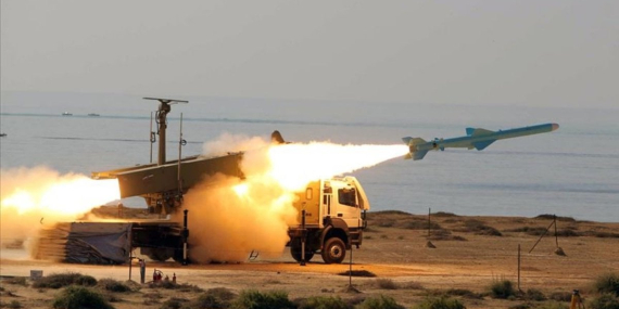 Iran’ın Yer Altı Füze Üsleri Yeniden Faaliyette!