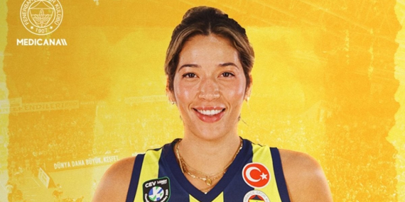 Fenerbahçe Kadın Voleybolu’nda Ayrılıklar Devam Ediyor
