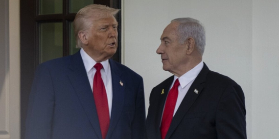 Trump’tan Netanyahu’ya: Anlaşma Kapıda!