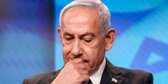 Netanyahu’dan Küstah İtham: Türkiye Soykırımcı mı?