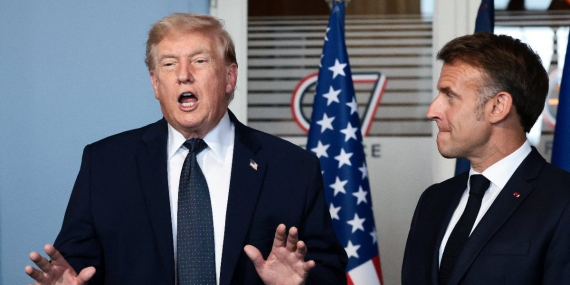 Trump: İran ile Yeni Anlaşma Resmen İmzalandı!