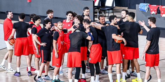 Milliler FIBA 2027 Elemeleri İçin Hazırlanıyor