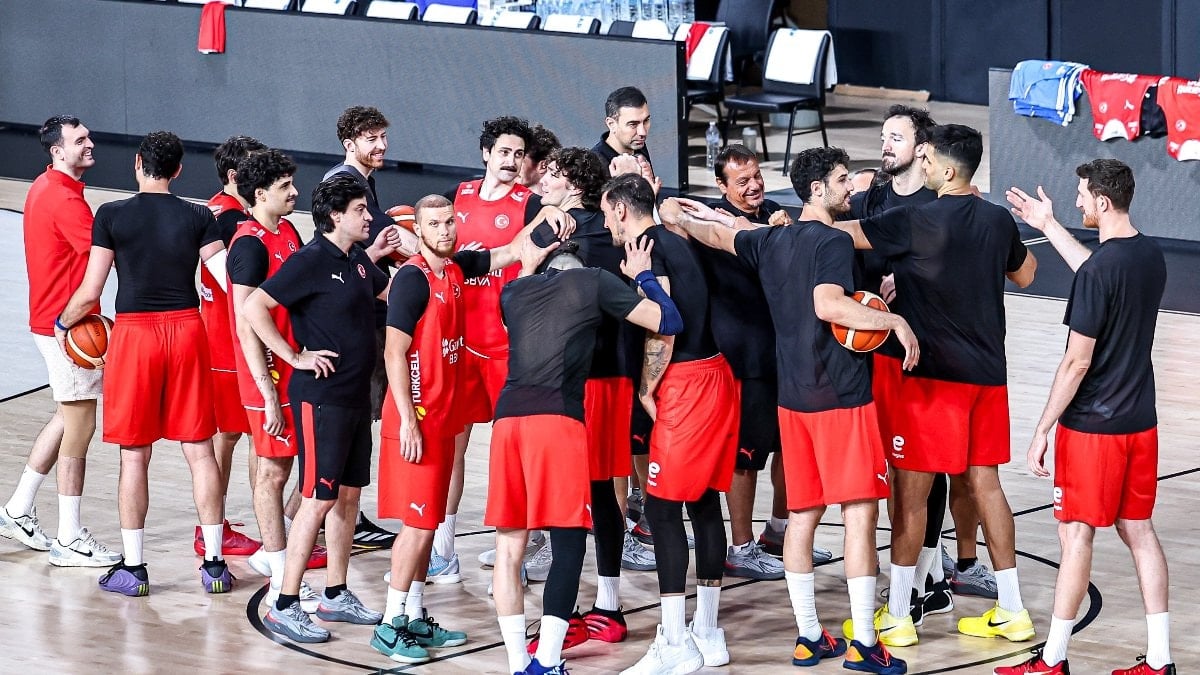 Milliler FIBA 2027 Elemeleri İçin Hazırlanıyor