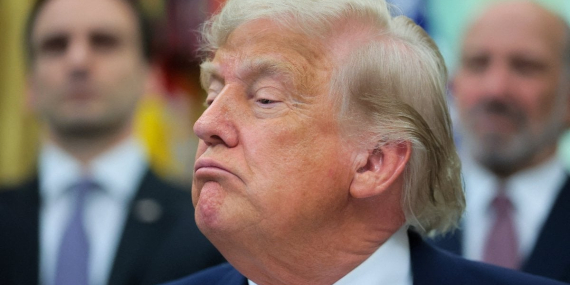 Trump: Hürmüz Boğazı’nda Kontrol Bizde!
