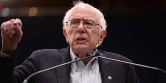 Sanders’dan Ben-Gvir’e Sert Tepki: Savaş Suçlusu!