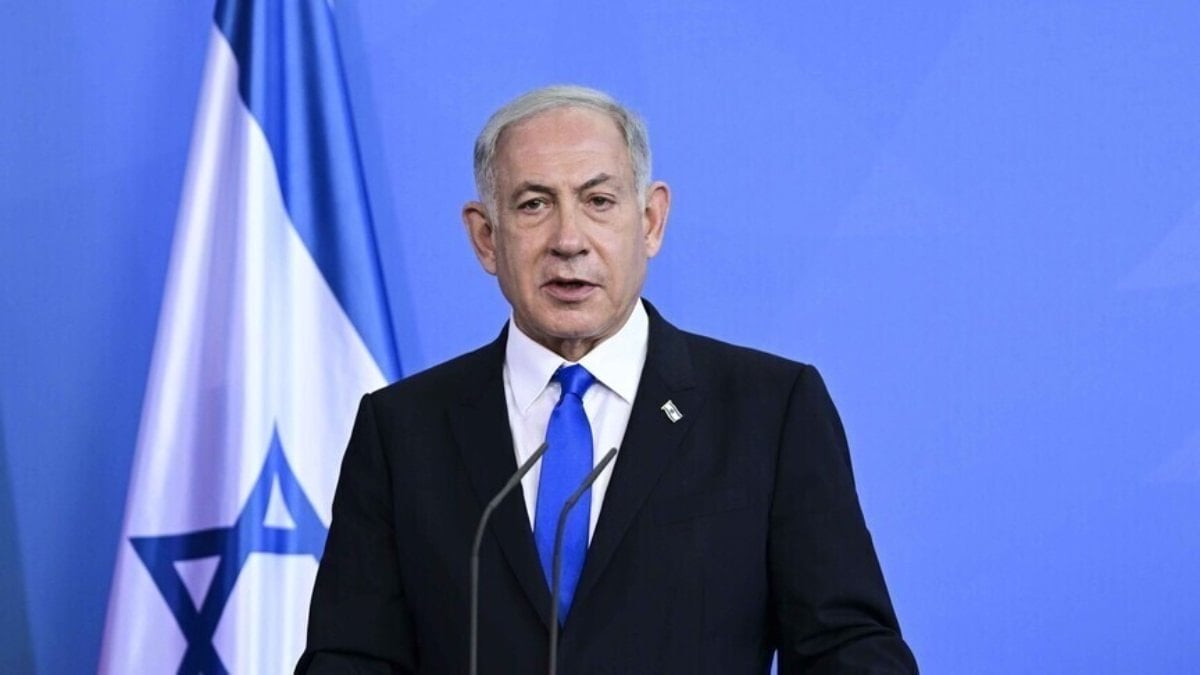 Netanyahu: İran Nükleer Tehdit, İzin Vermeyeceğim!