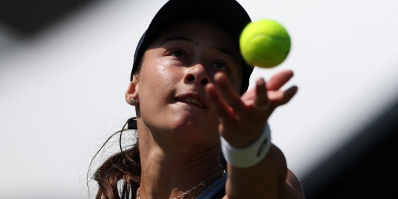 Wimbledon’da Zeynep Sönmez, Ann Li ile Karşılaşıyor!