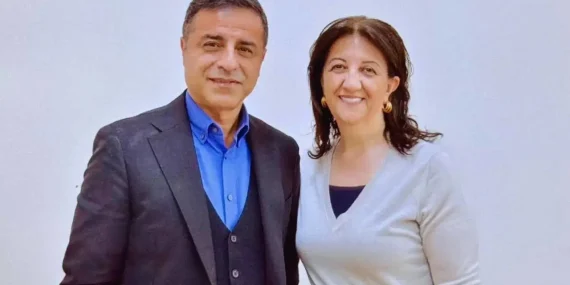 Ankara Kulislerinde Bomba İddia: Demirtaş İçin Tarih Verildi!