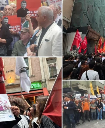 gezi