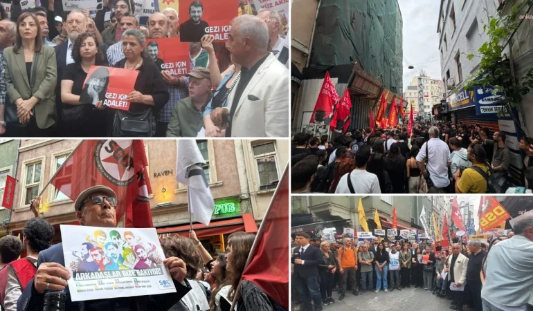 gezi
