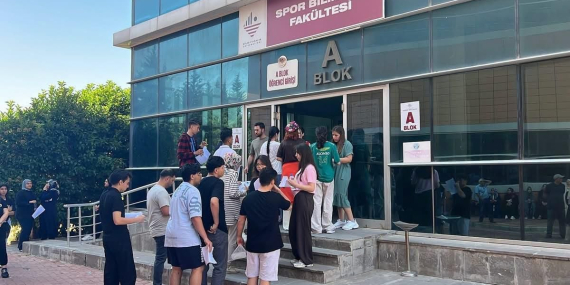 Kilis’te YKS Heyecanı: Adaylar Ter Döktü!